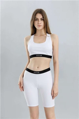 Leggings nrog Pockets poj niam