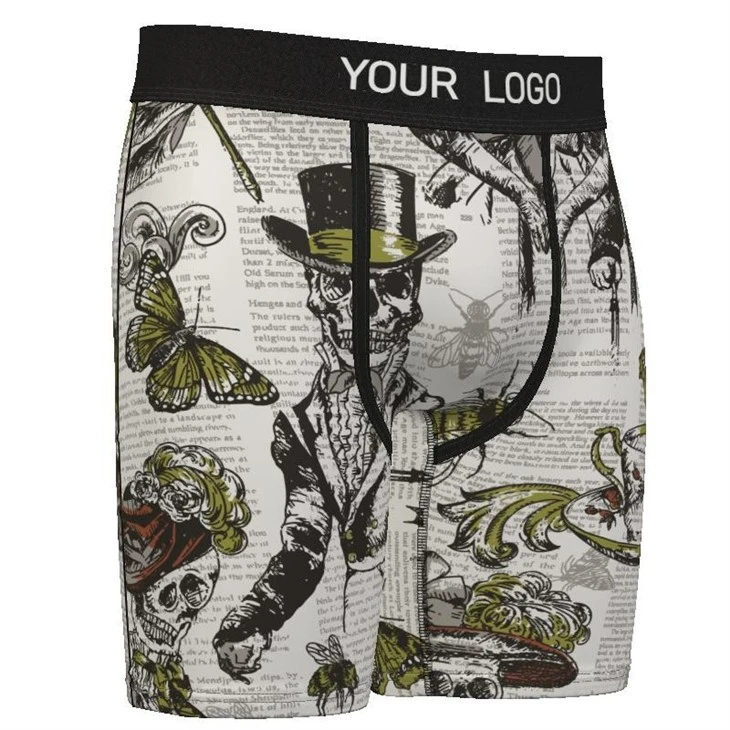 Men's Boxer Briefs/Men's Trunk Manufacturer