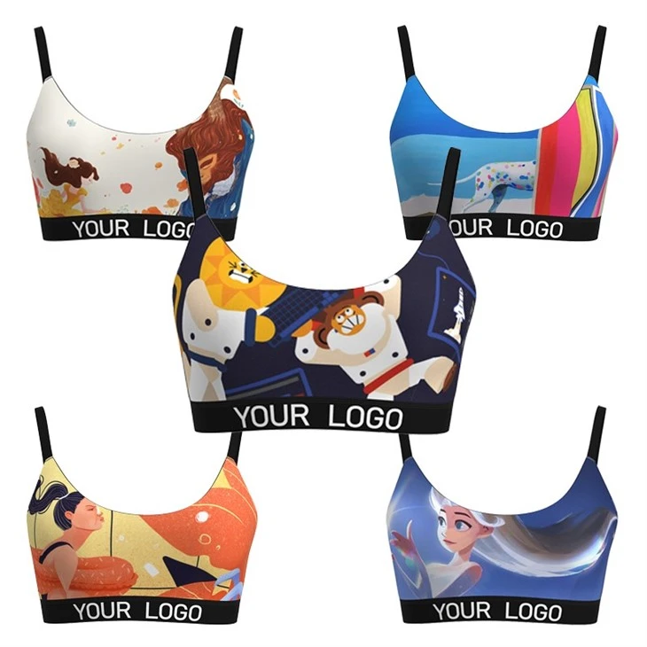 Women's Sport Bra Bralette Women's Sport Bra Bralette